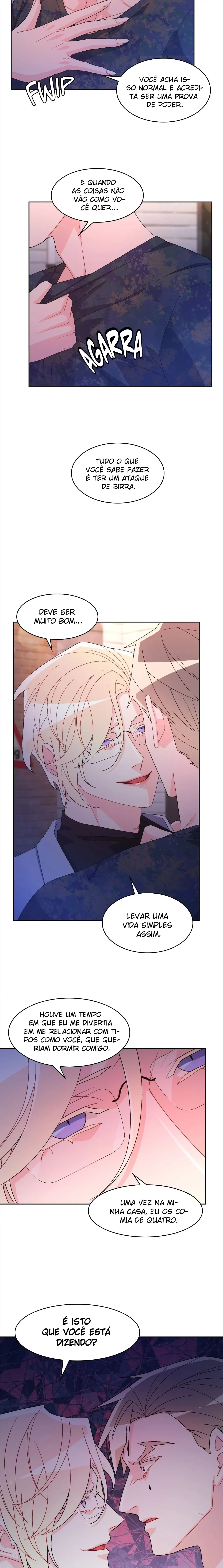 Arthur – Capítulo 72 Yaoi – Página 15