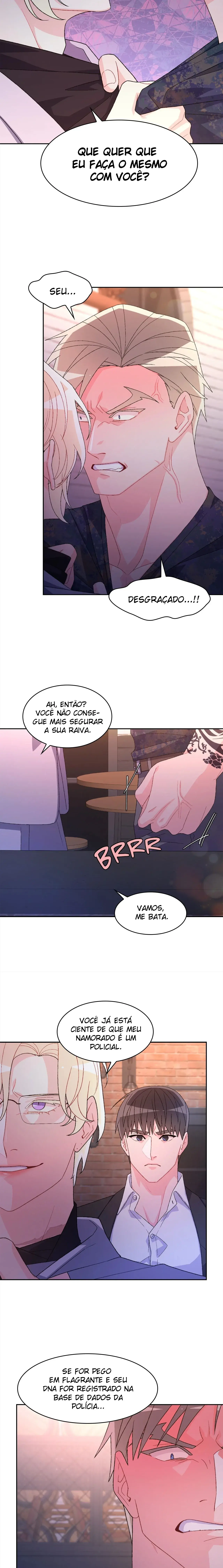 Arthur – Capítulo 72 Yaoi – Página 16