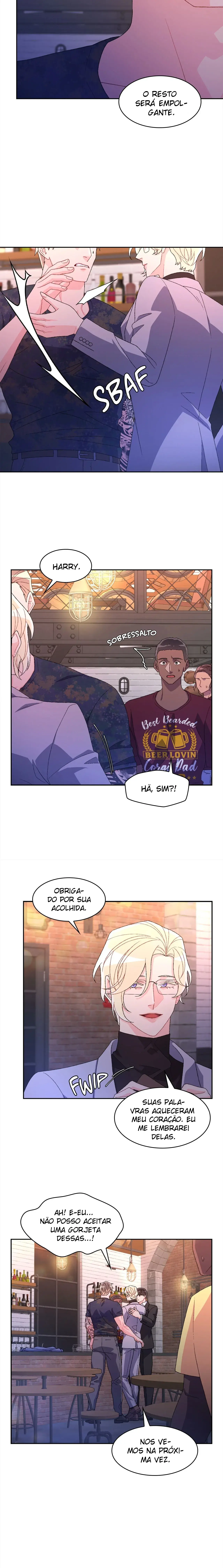 Arthur – Capítulo 72 Yaoi – Página 17