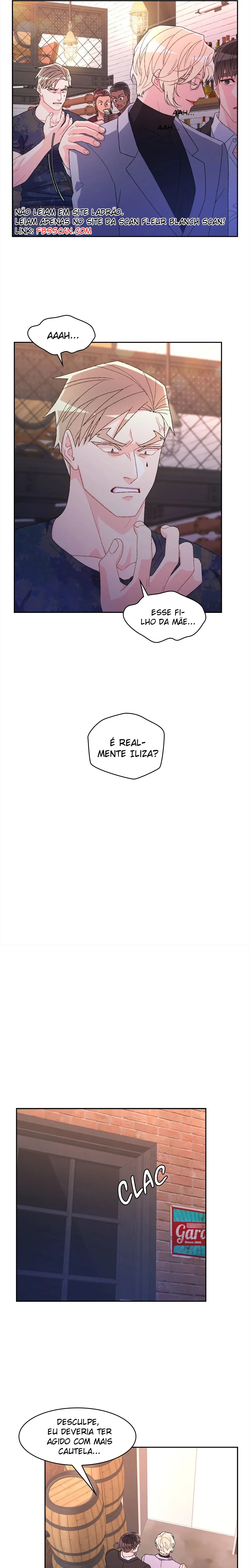 Arthur – Capítulo 72 Yaoi – Página 18