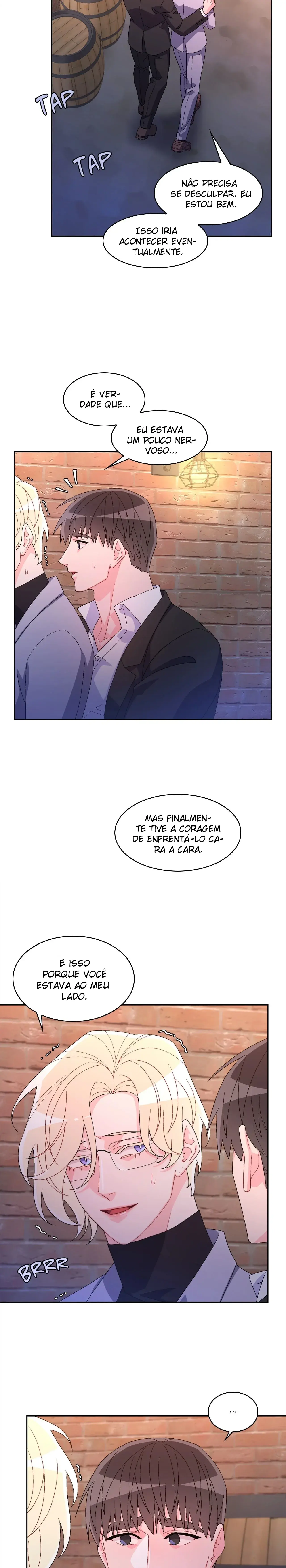 Arthur – Capítulo 72 Yaoi – Página 19