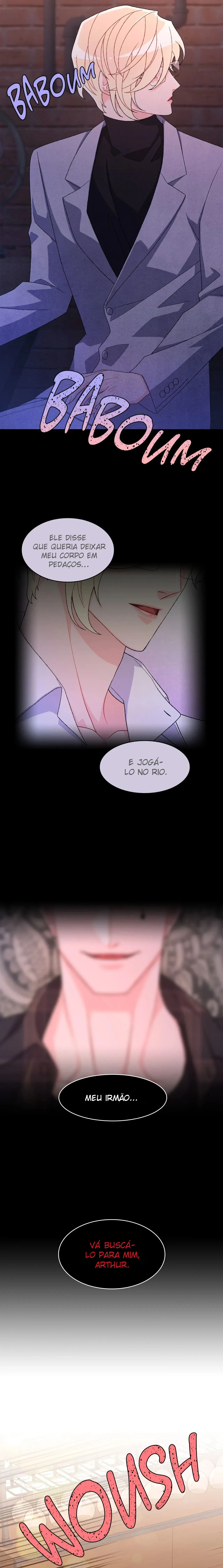 Arthur – Capítulo 72 Yaoi – Página 3