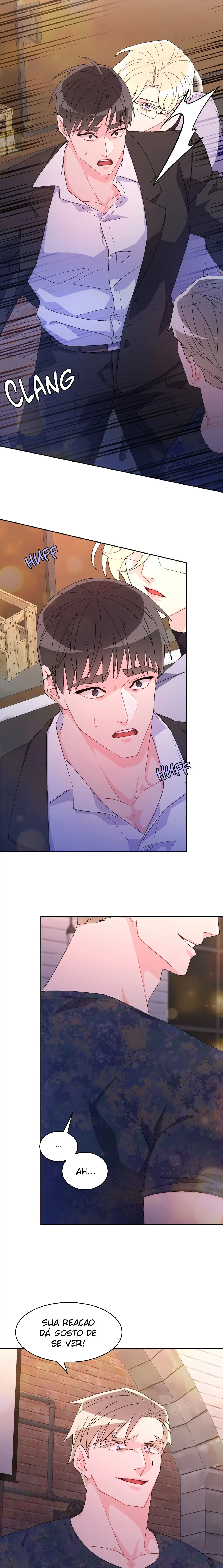 Arthur – Capítulo 72 Yaoi – Página 4