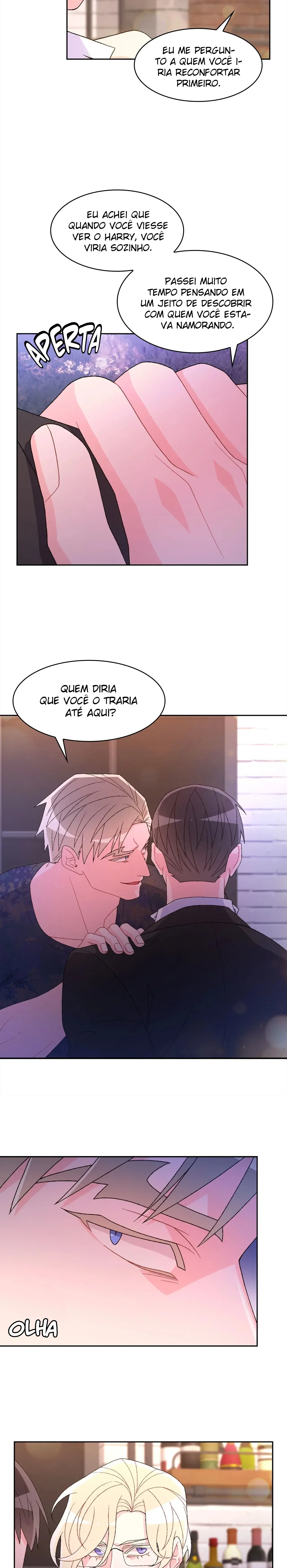Arthur – Capítulo 72 Yaoi – Página 6