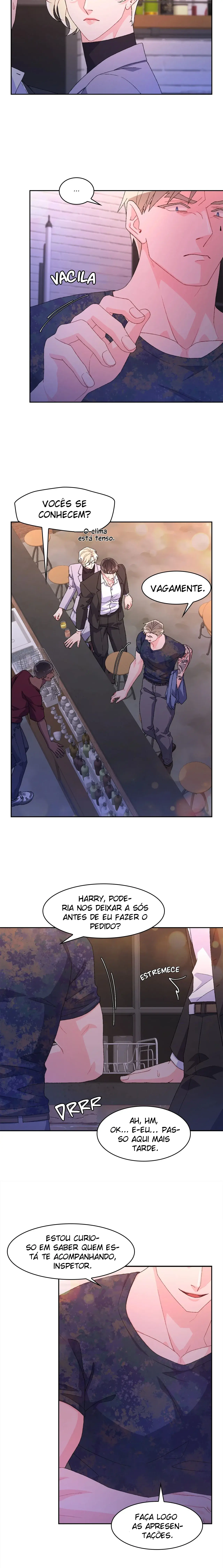 Arthur – Capítulo 72 Yaoi – Página 7