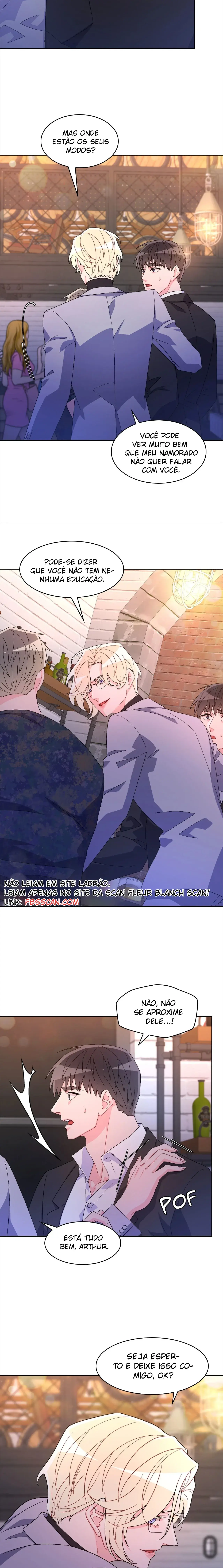 Arthur – Capítulo 72 Yaoi – Página 9