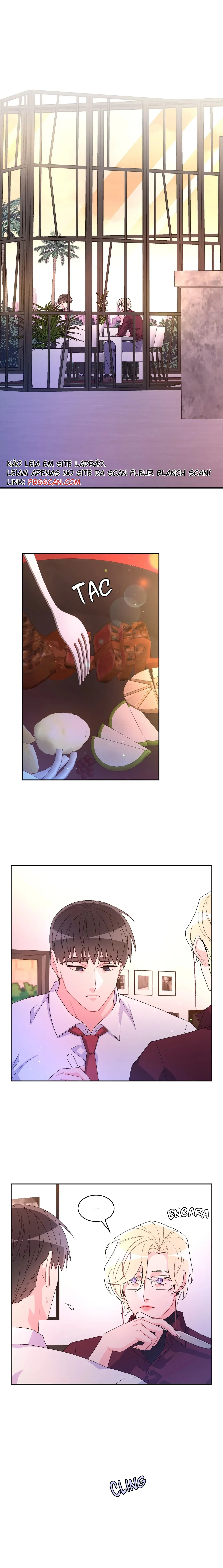 Arthur – Capítulo 73 Yaoi – Página 10