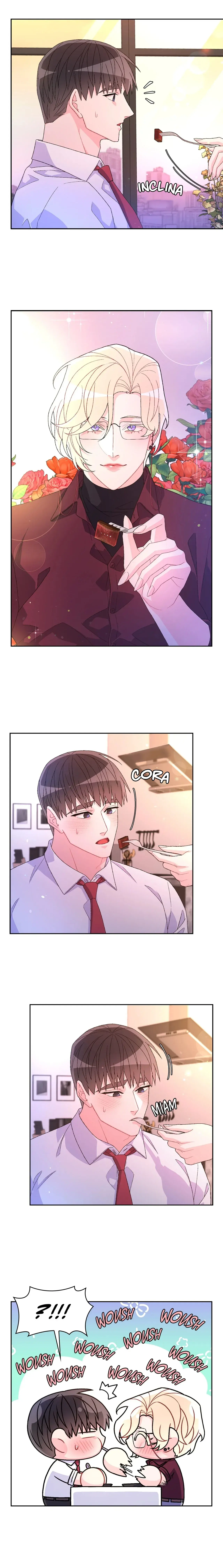 Arthur – Capítulo 73 Yaoi – Página 11