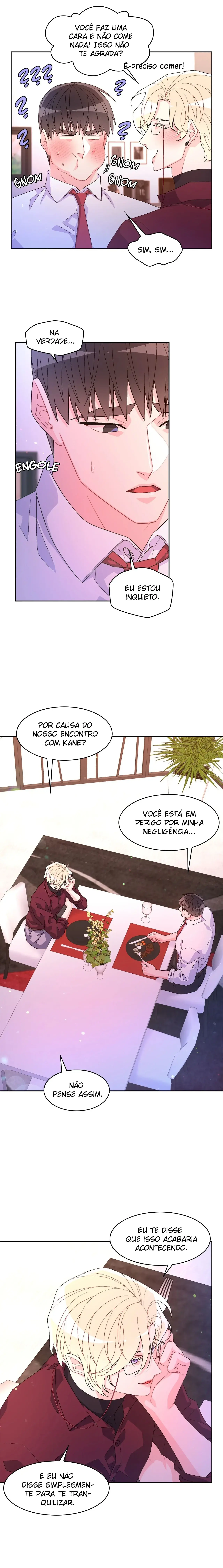 Arthur – Capítulo 73 Yaoi – Página 12