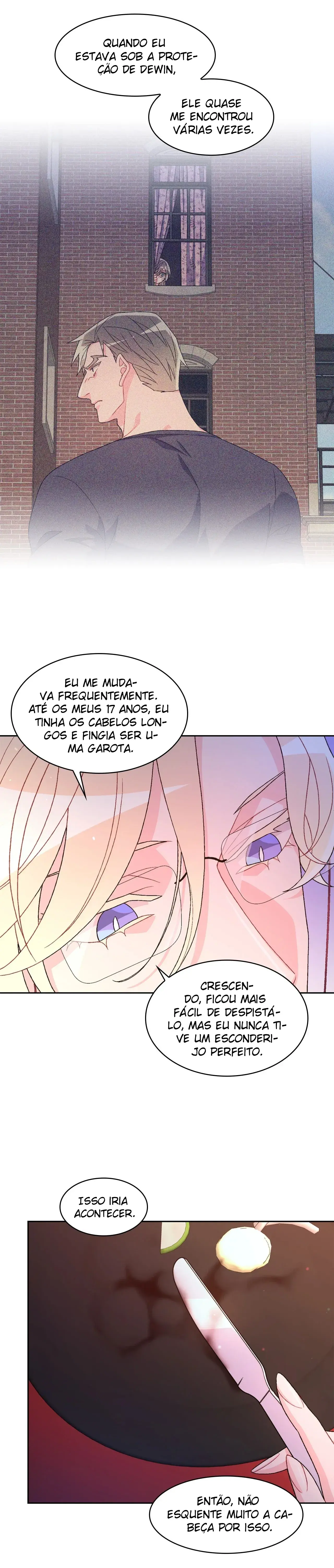 Arthur – Capítulo 73 Yaoi – Página 13