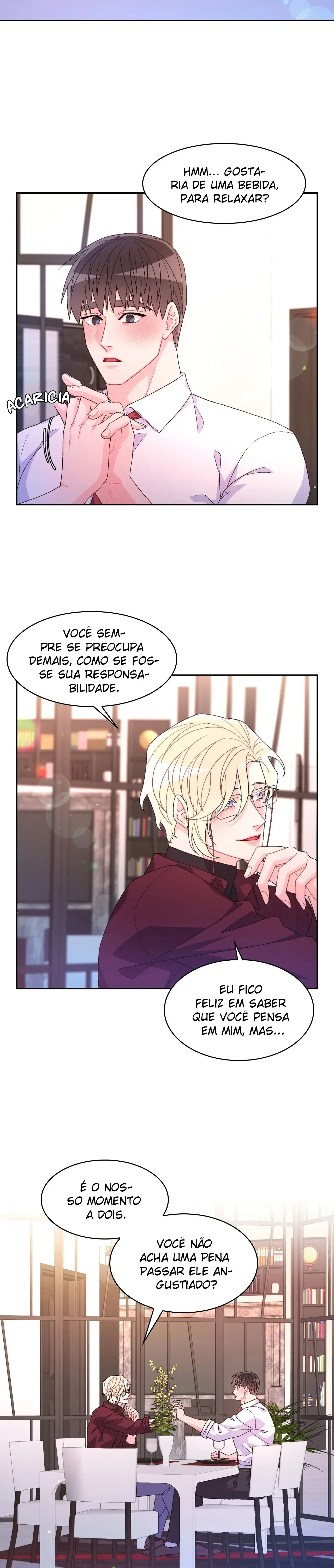 Arthur – Capítulo 73 Yaoi – Página 16