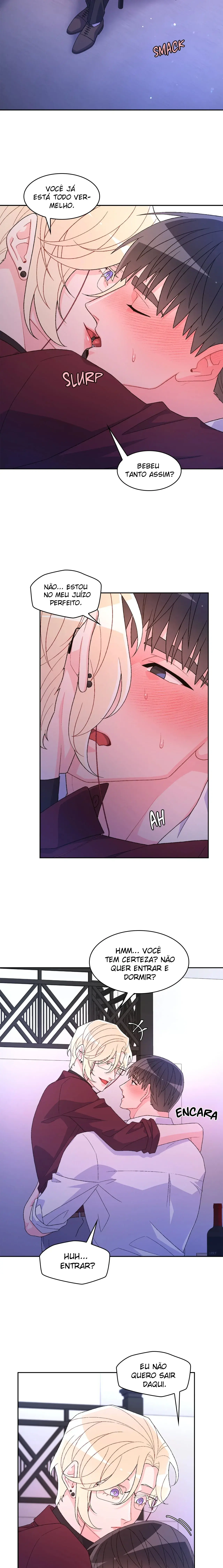 Arthur – Capítulo 73 Yaoi – Página 18