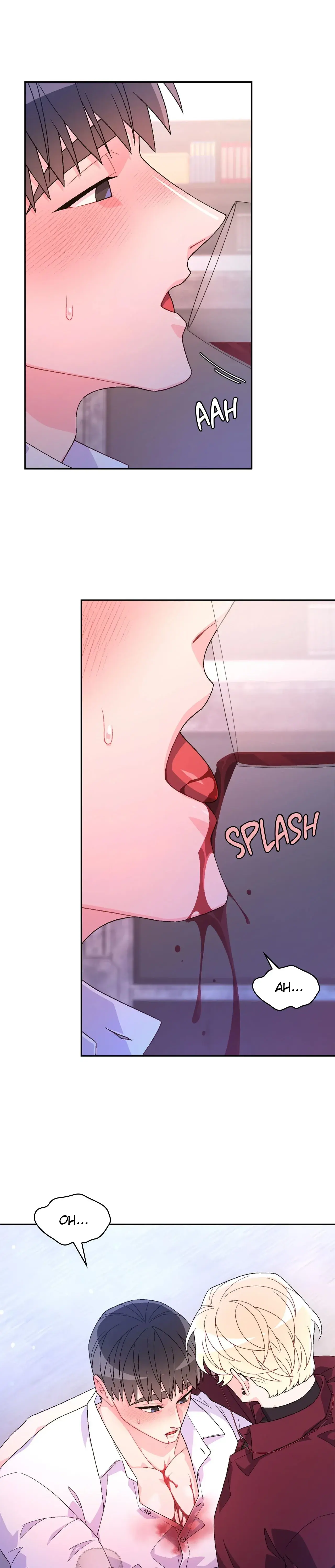 Arthur – Capítulo 73 Yaoi – Página 20