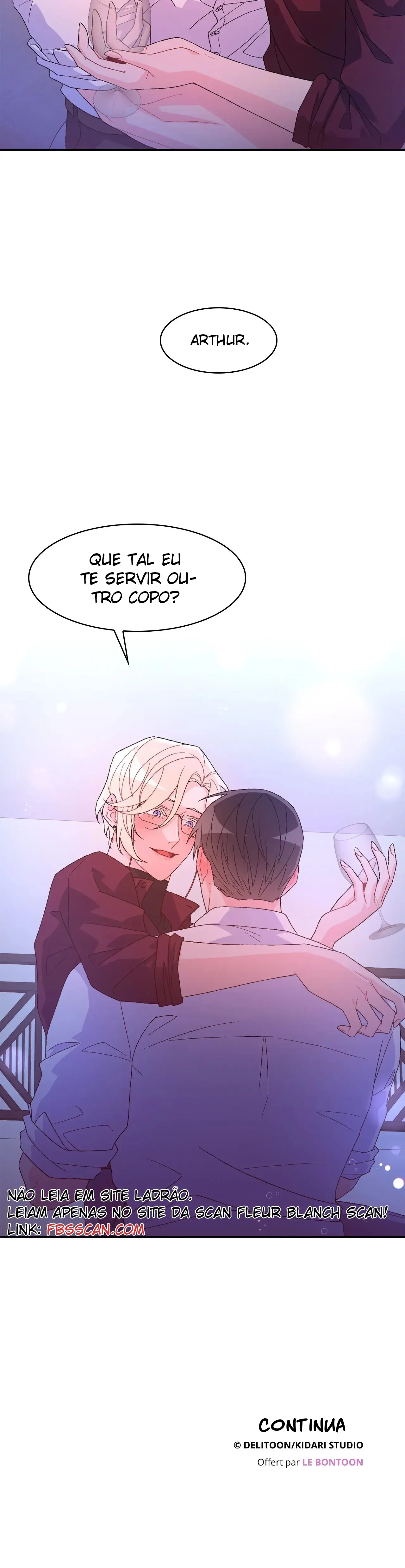 Arthur – Capítulo 73 Yaoi – Página 21