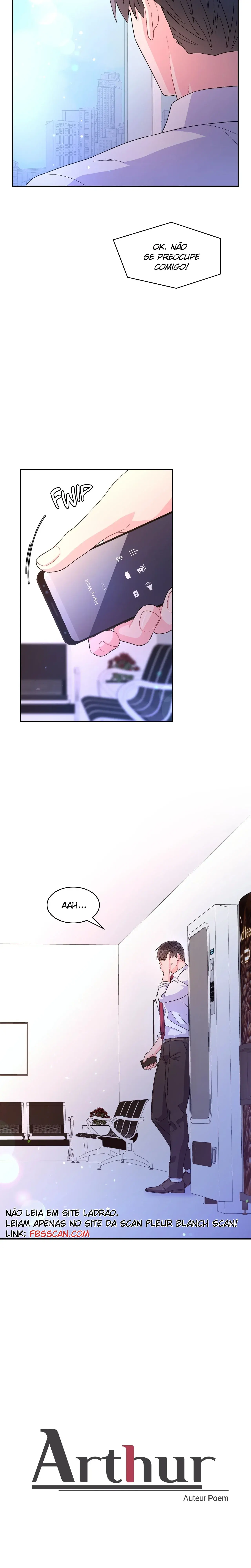 Arthur – Capítulo 73 Yaoi – Página 4