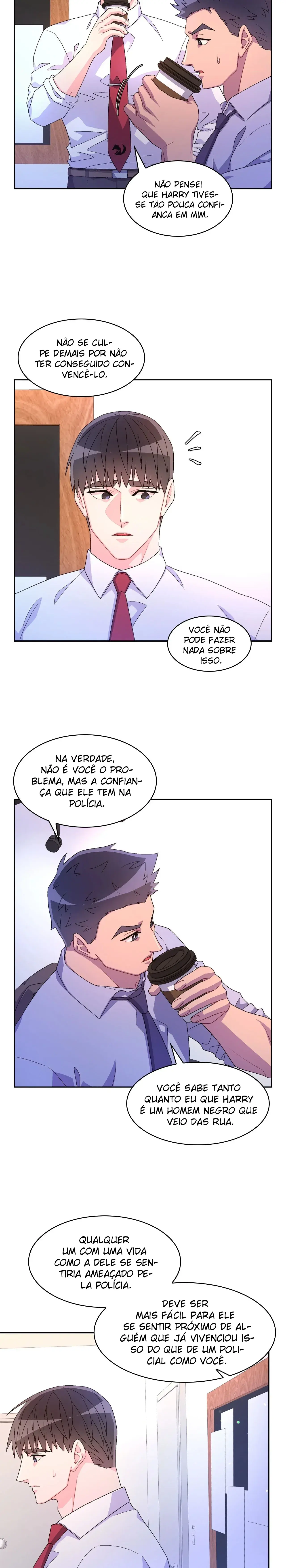 Arthur – Capítulo 73 Yaoi – Página 6