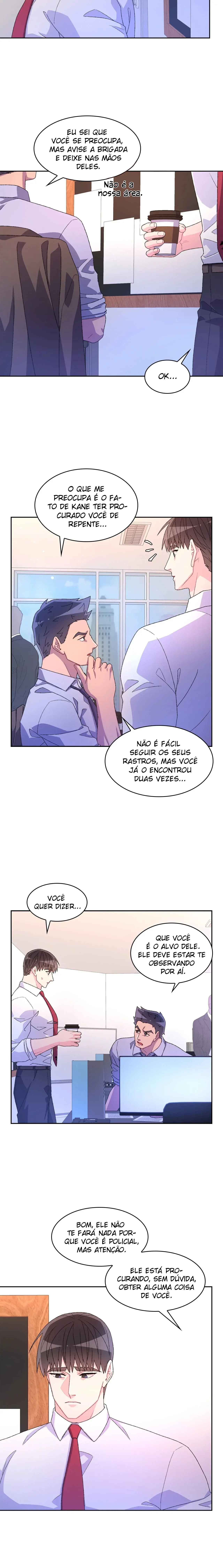 Arthur – Capítulo 73 Yaoi – Página 7