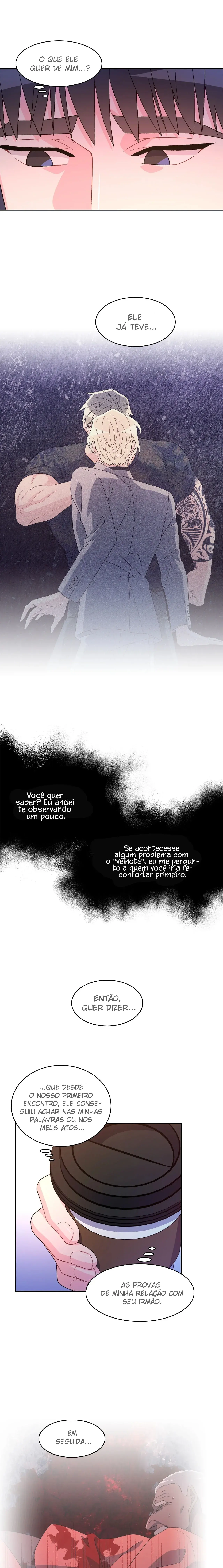 Arthur – Capítulo 73 Yaoi – Página 8