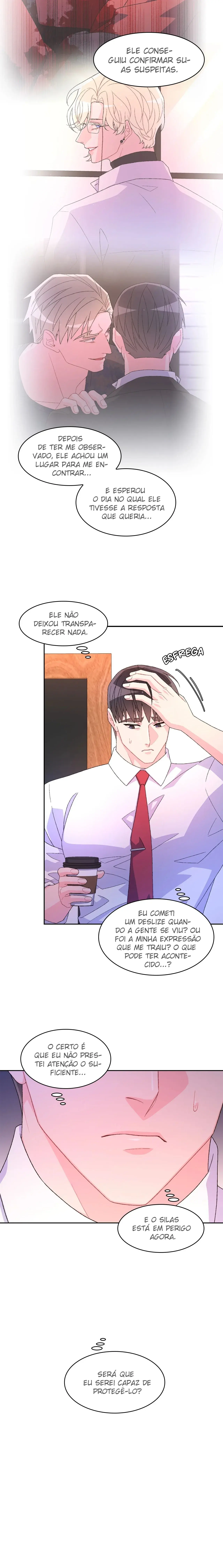 Arthur – Capítulo 73 Yaoi – Página 9