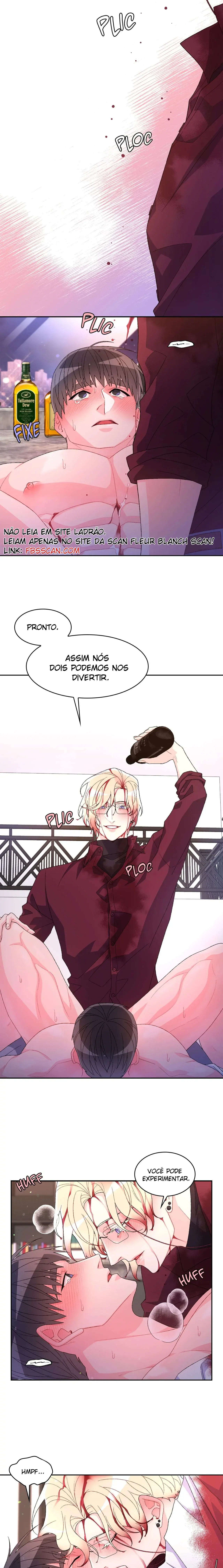 Arthur – Capítulo 74 Yaoi – Página 10