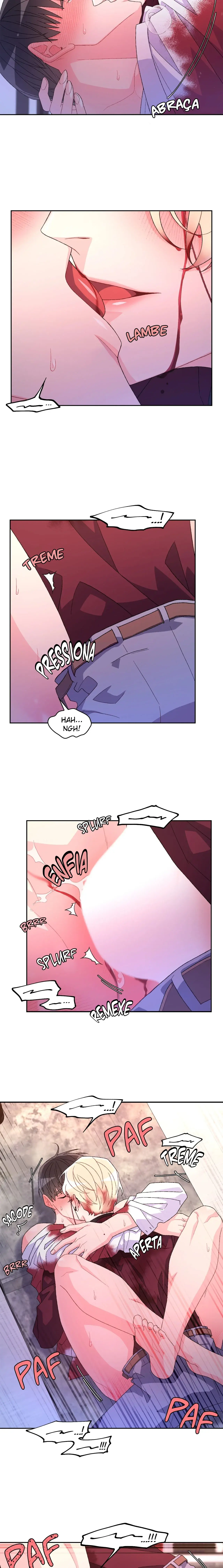 Arthur – Capítulo 74 Yaoi – Página 11