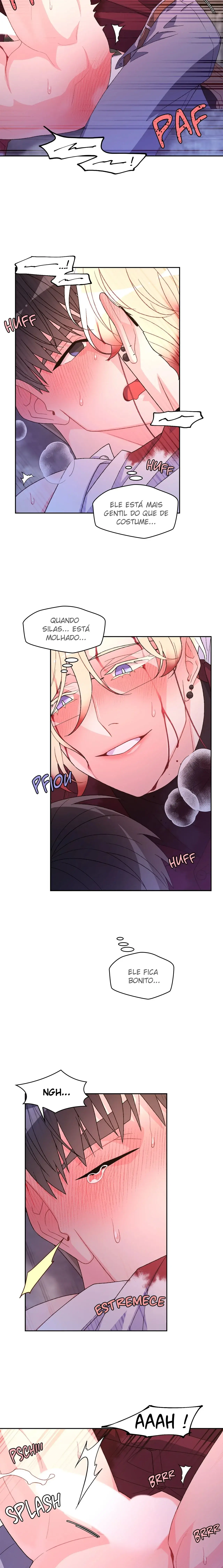 Arthur – Capítulo 74 Yaoi – Página 12