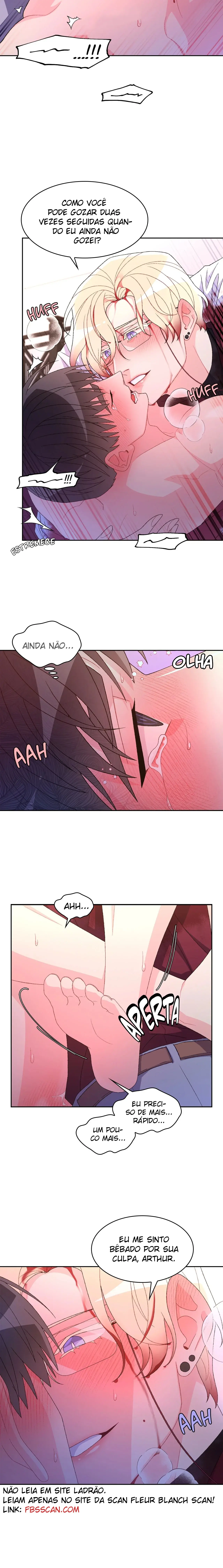 Arthur – Capítulo 74 Yaoi – Página 13