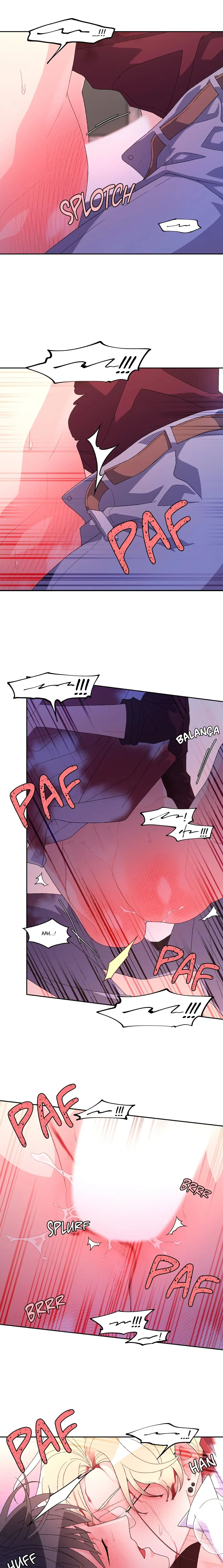 Arthur – Capítulo 74 Yaoi – Página 14