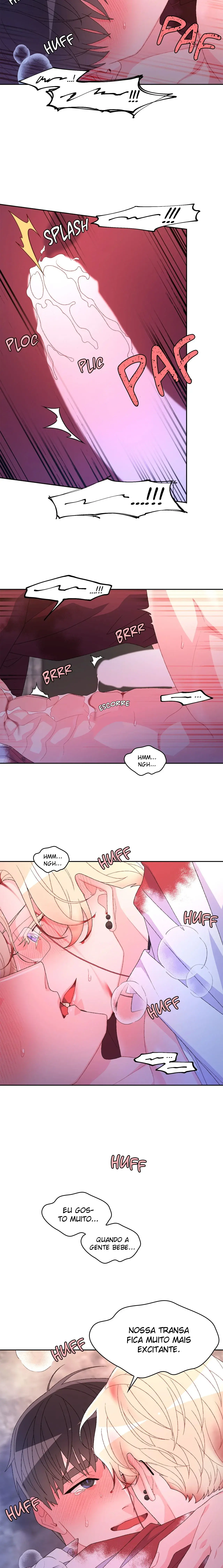 Arthur – Capítulo 74 Yaoi – Página 15