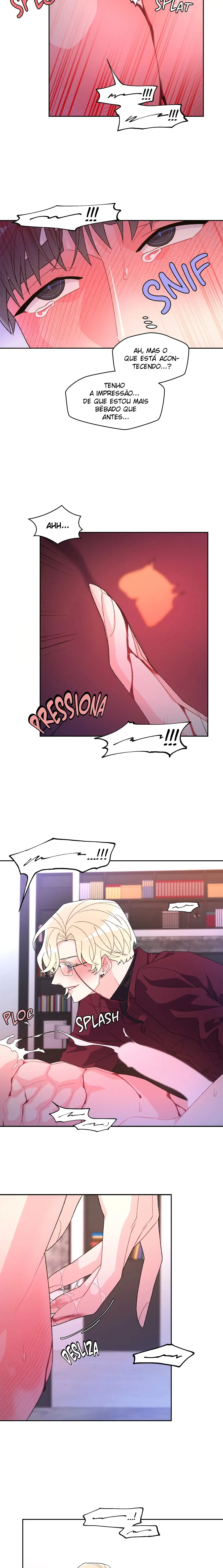 Arthur – Capítulo 74 Yaoi – Página 7