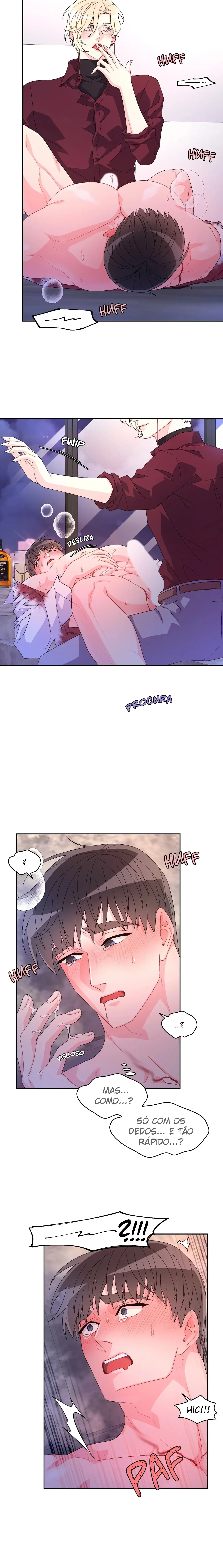 Arthur – Capítulo 74 Yaoi – Página 8