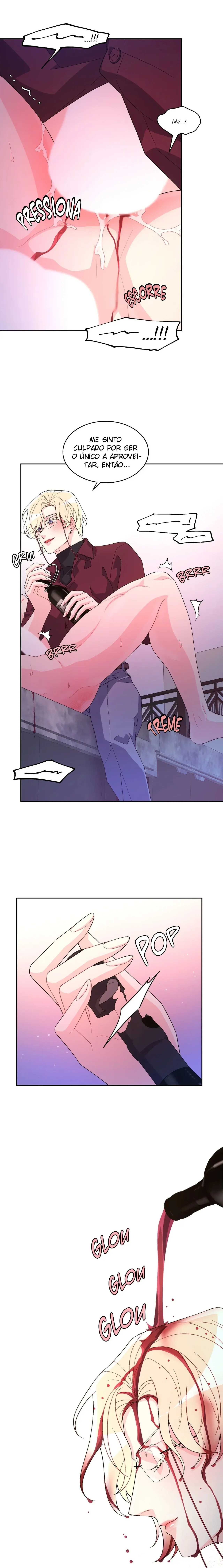 Arthur – Capítulo 74 Yaoi – Página 9