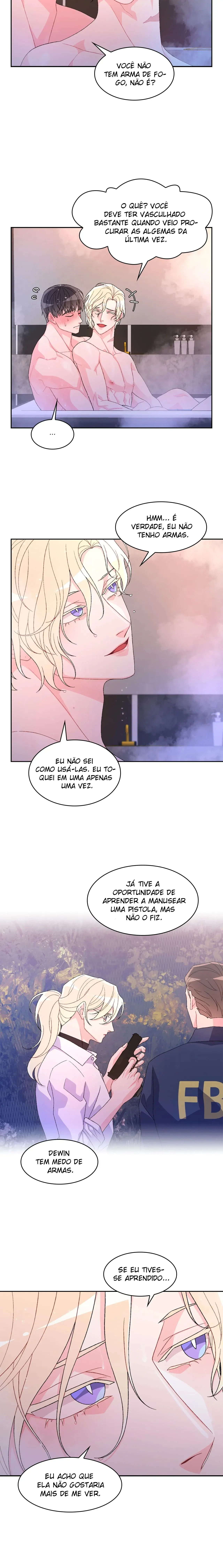 Arthur – Capítulo 75 Yaoi – Página 10