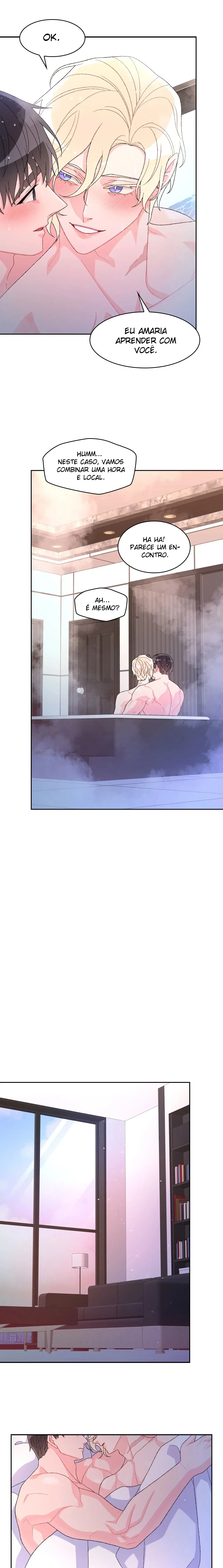 Arthur – Capítulo 75 Yaoi – Página 12