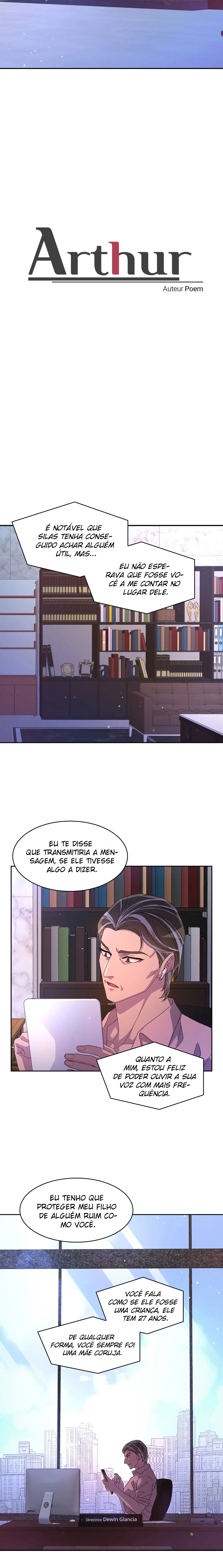 Arthur – Capítulo 75 Yaoi – Página 16