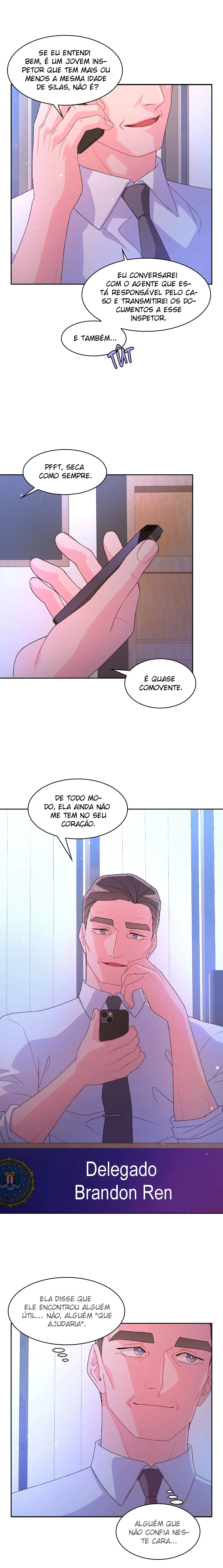 Arthur – Capítulo 75 Yaoi – Página 17