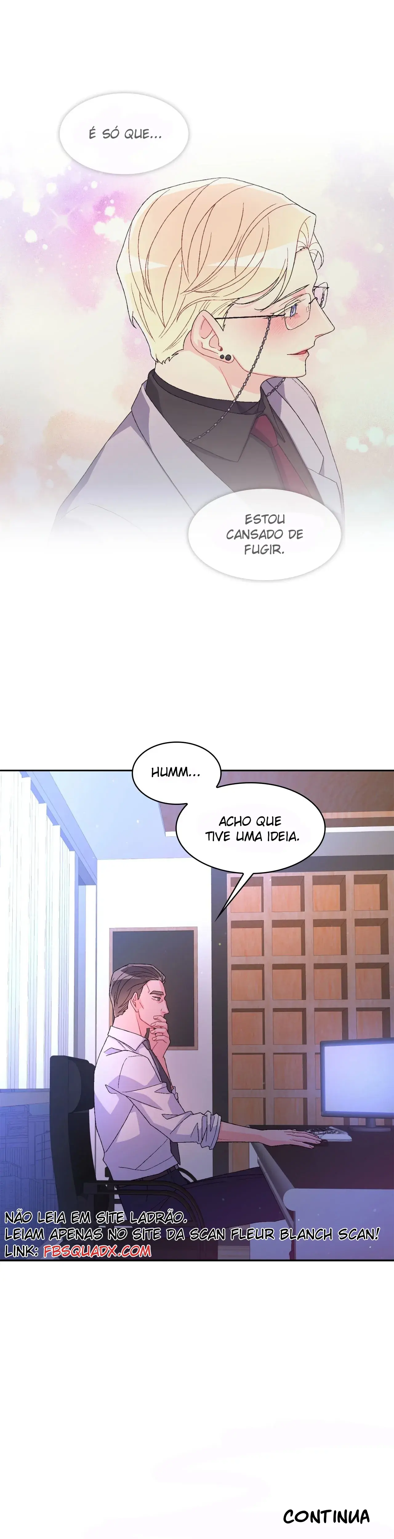 Arthur – Capítulo 75 Yaoi – Página 18