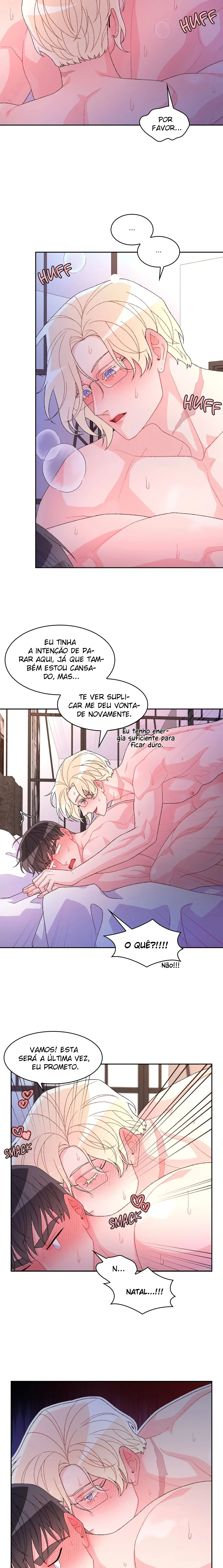 Arthur – Capítulo 75 Yaoi – Página 3