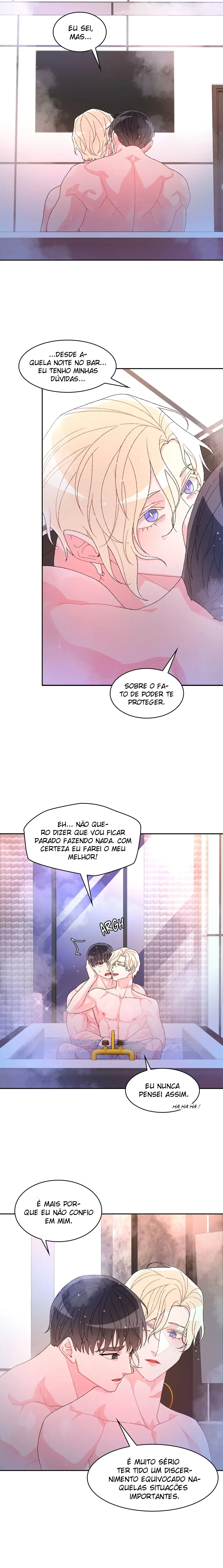 Arthur – Capítulo 75 Yaoi – Página 7