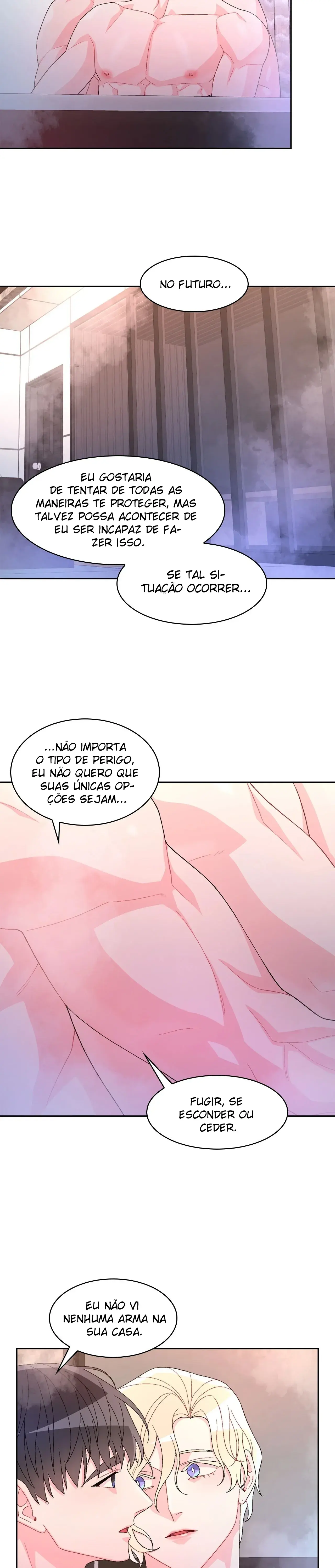 Arthur – Capítulo 75 Yaoi – Página 9