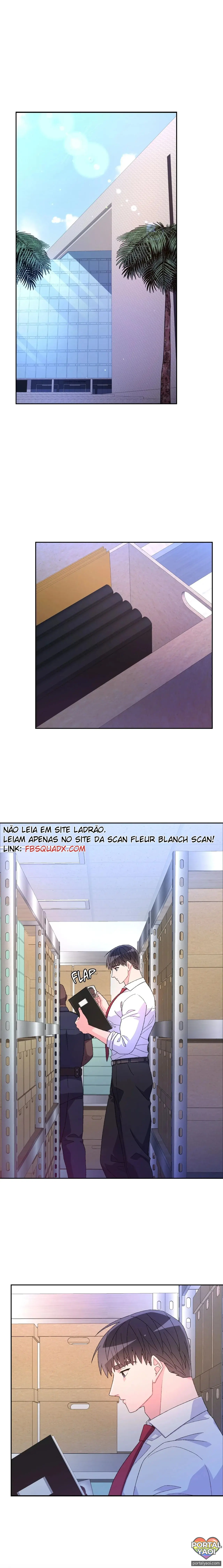 Arthur – Capítulo 76 Yaoi – Página 1