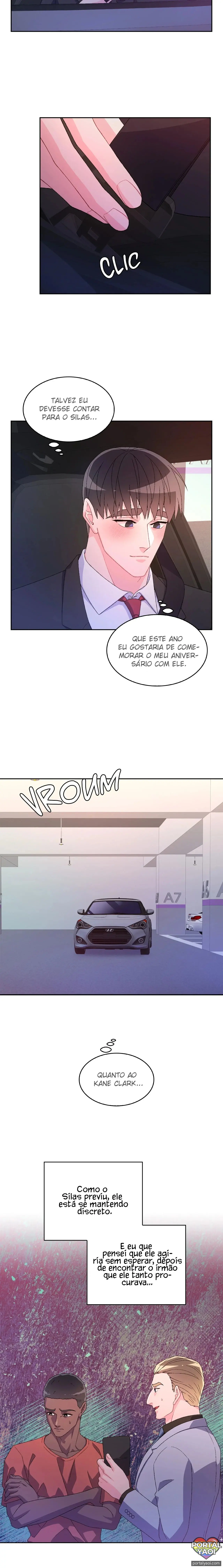 Arthur – Capítulo 76 Yaoi – Página 10