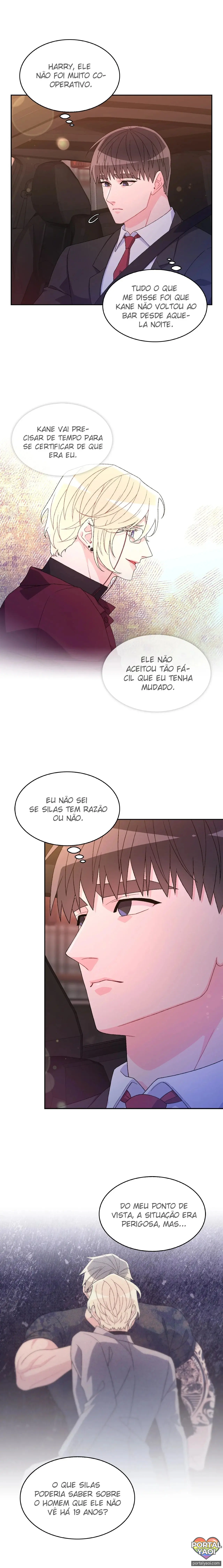 Arthur – Capítulo 76 Yaoi – Página 11