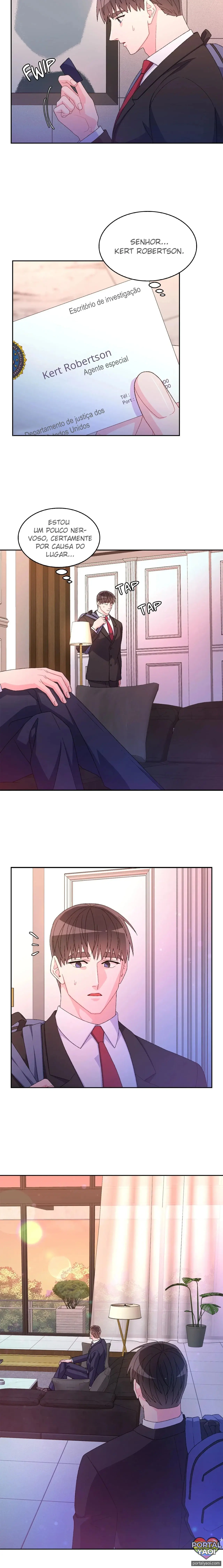 Arthur – Capítulo 76 Yaoi – Página 13