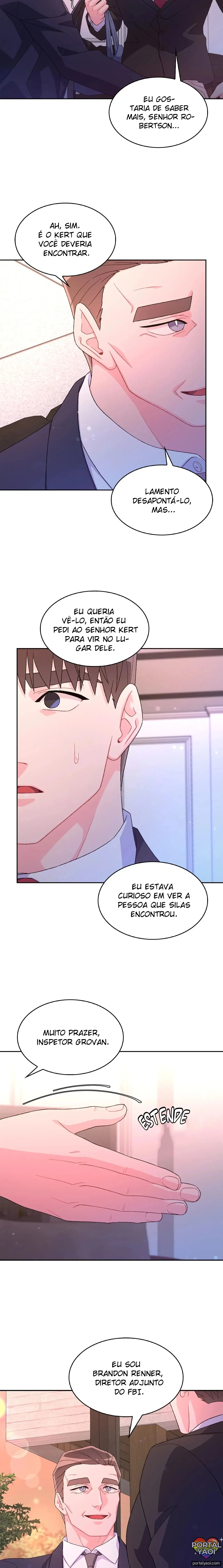 Arthur – Capítulo 76 Yaoi – Página 15