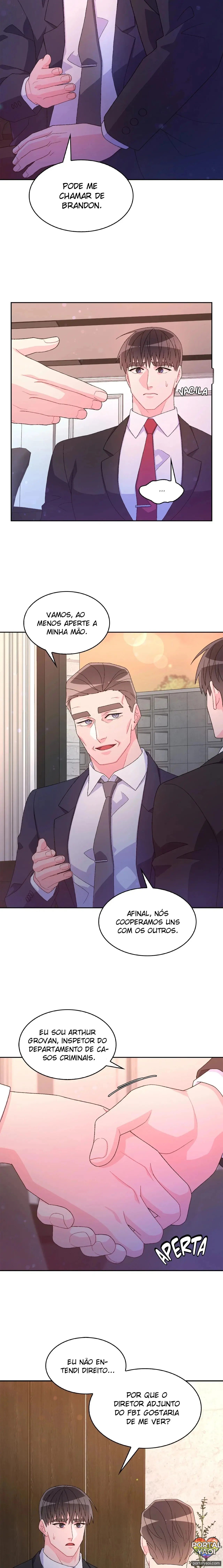 Arthur – Capítulo 76 Yaoi – Página 16