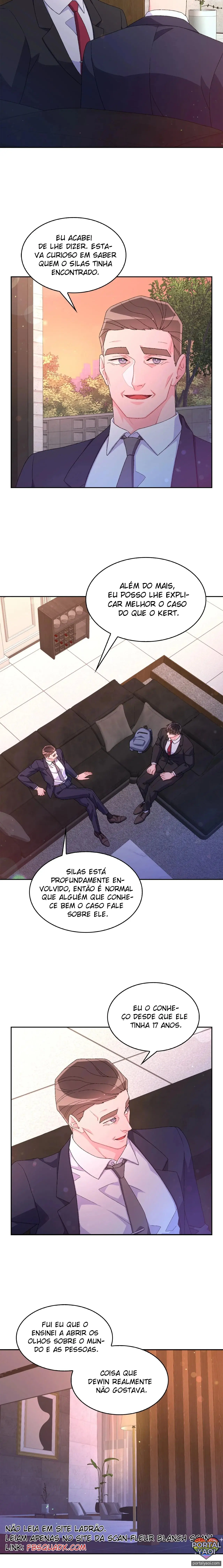 Arthur – Capítulo 76 Yaoi – Página 17