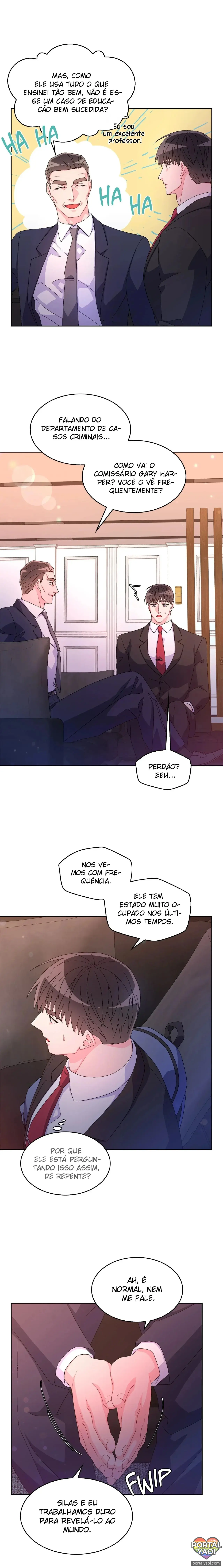 Arthur – Capítulo 76 Yaoi – Página 18