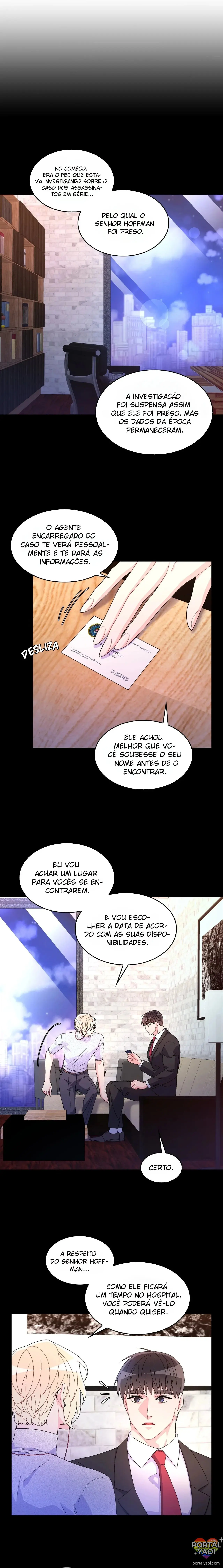 Arthur – Capítulo 76 Yaoi – Página 2