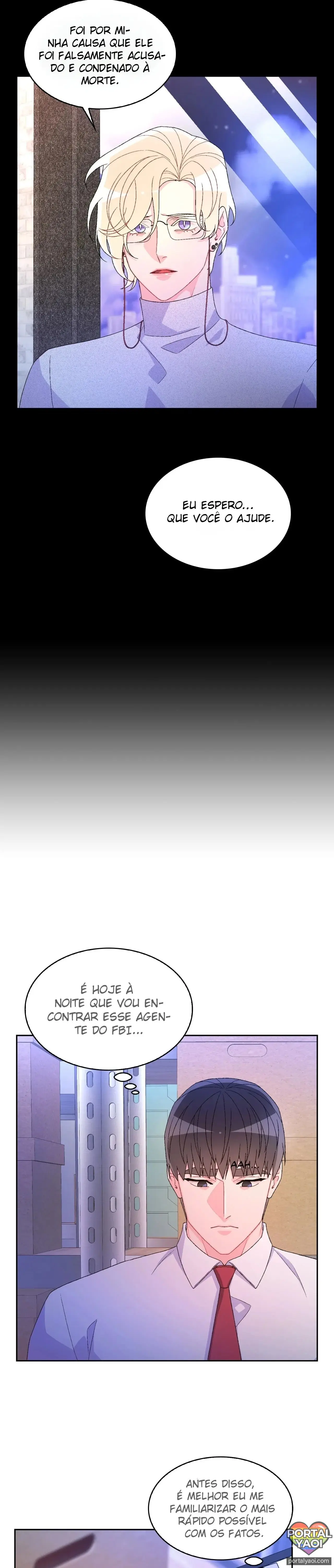 Arthur – Capítulo 76 Yaoi – Página 3